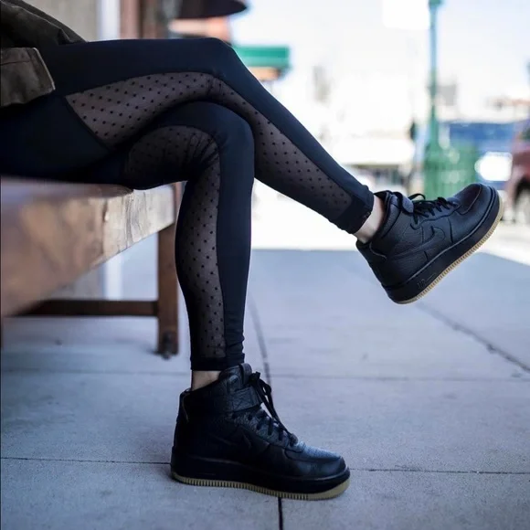 Nike Shoes Nike Air Force Upstep Pinnacle Wmns Poshmark